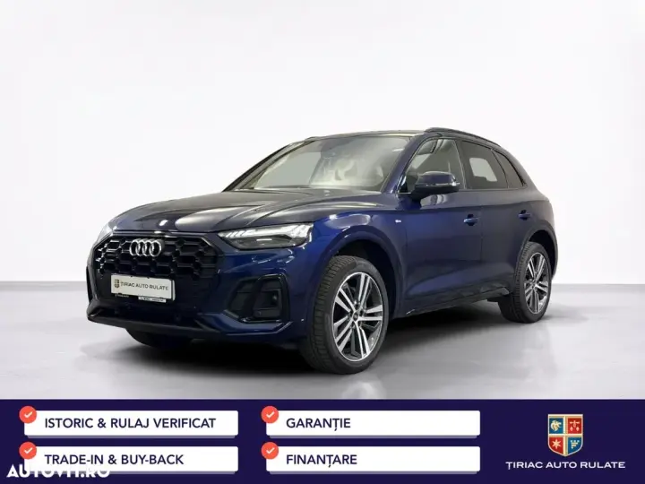 Audi Q5 40 TDI quattro S tronic S line