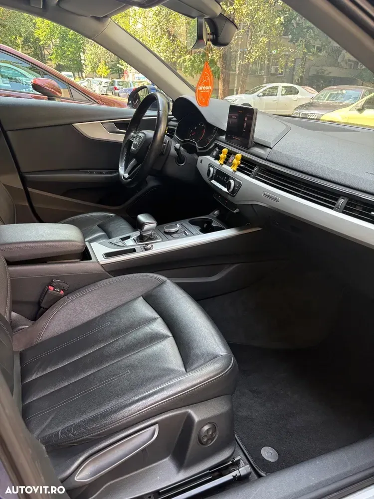 Audi A4 Limuzina B9 2.0 TDI quattro S tronic — imagine 6