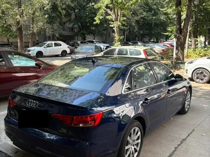 Audi A4 Limuzina B9 2.0 TDI quattro S tronic