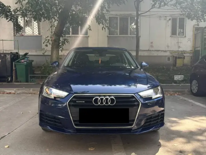Audi A4 Limuzina B9 2.0 TDI quattro S tronic