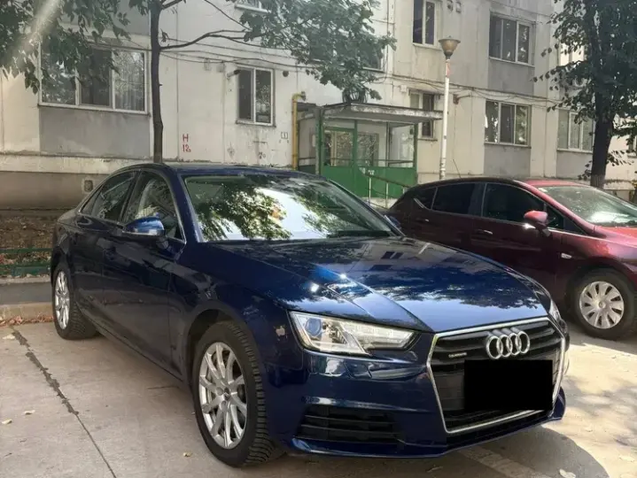 Audi A4 Limuzina B9 2.0 TDI quattro S tronic