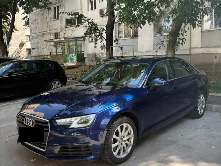 Audi A4 Limuzina B9 2.0 TDI quattro S tronic
