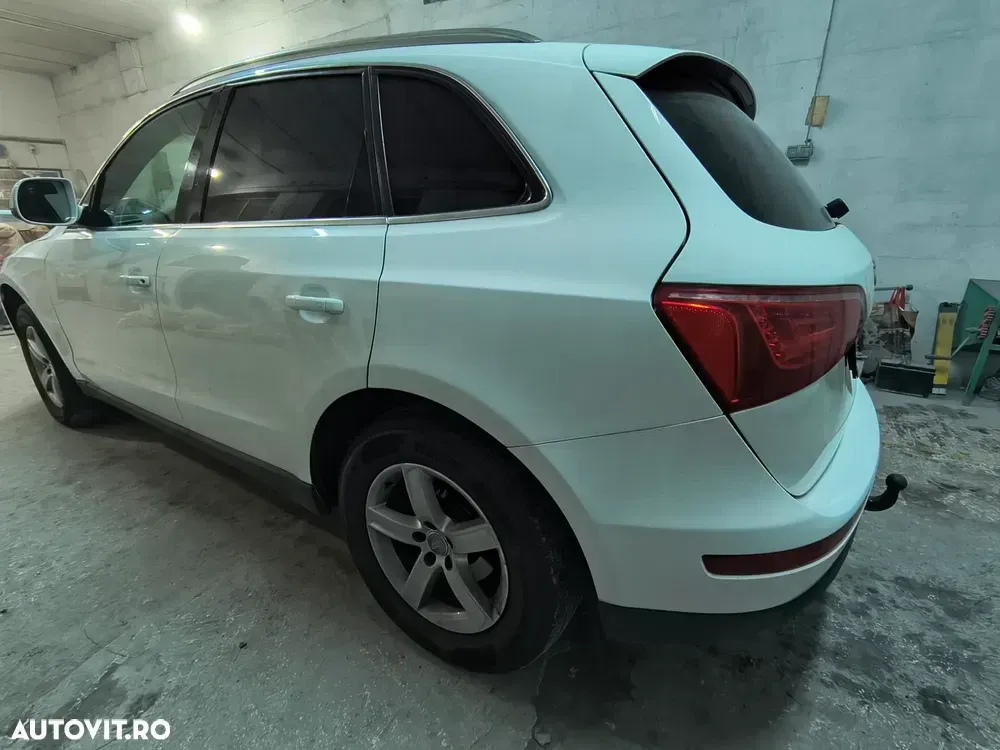 Audi Q5 8R 2.0 TFSI Quattro S tronic — imagine 4