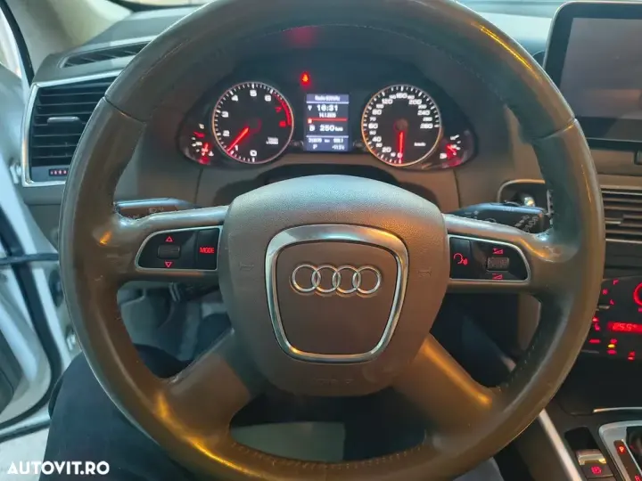 Audi Q5 8R 2.0 TFSI Quattro S tronic