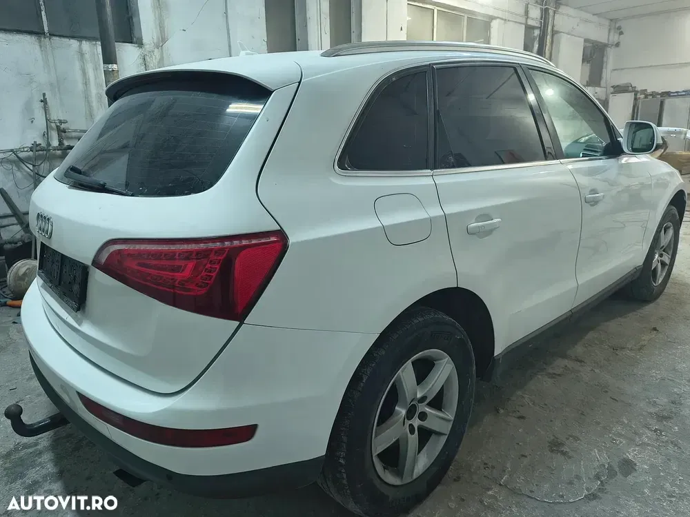 Audi Q5 8R 2.0 TFSI Quattro S tronic — imagine 3