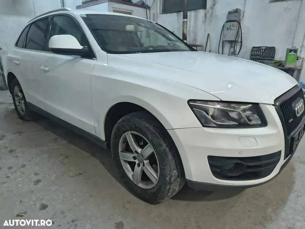 Audi Q5 8R 2.0 TFSI Quattro S tronic — imagine 2
