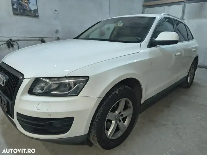 Audi Q5 8R 2.0 TFSI Quattro S tronic