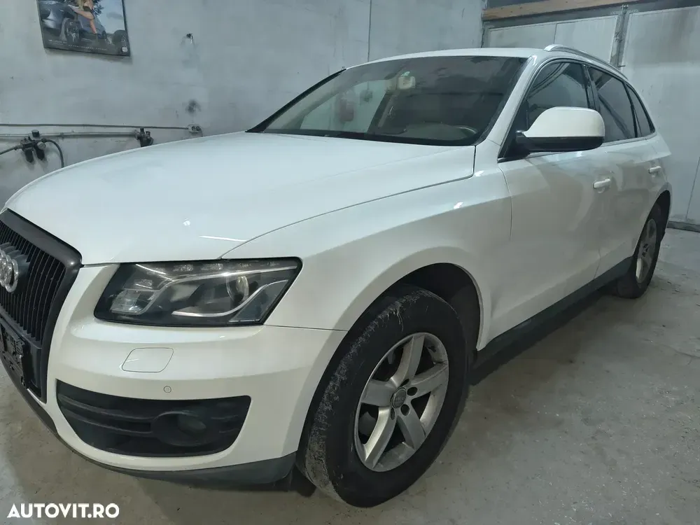 Audi Q5 8R 2.0 TFSI Quattro S tronic — imagine 5