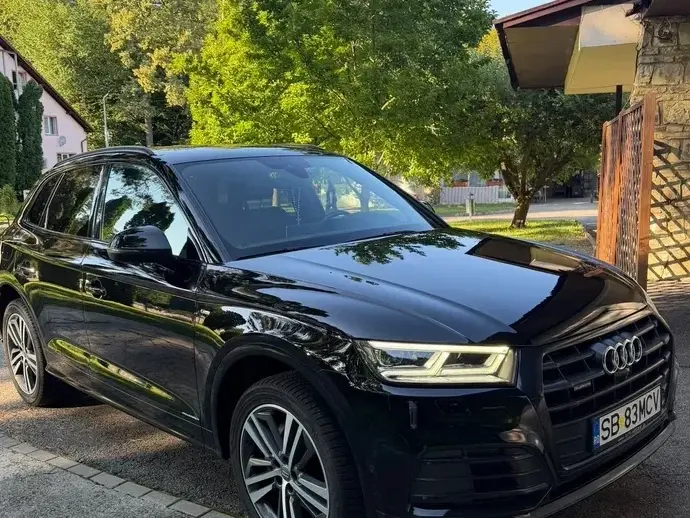 Audi Q5 FY