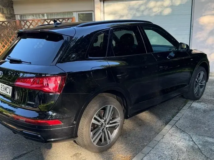 Audi Q5 FY