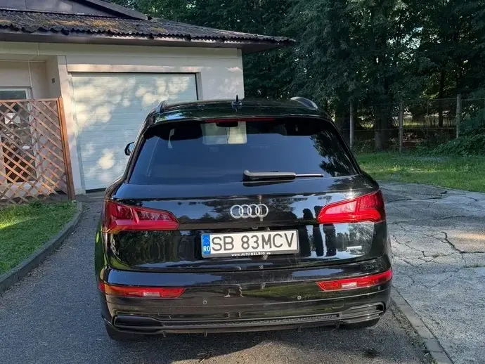 Audi Q5 FY
