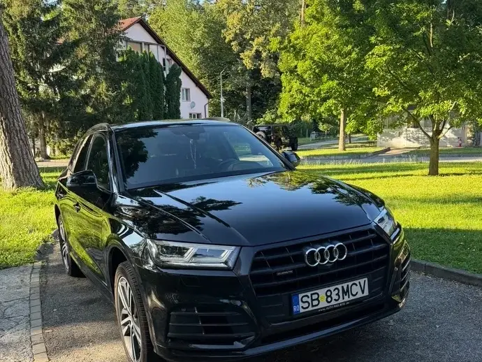 Audi Q5 FY