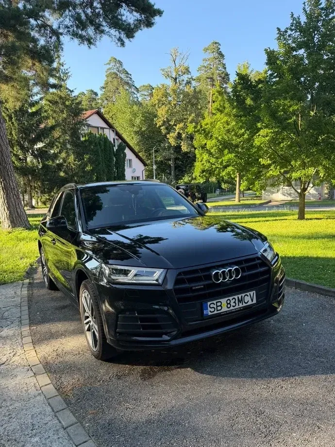 Audi Q5 FY — imagine 2