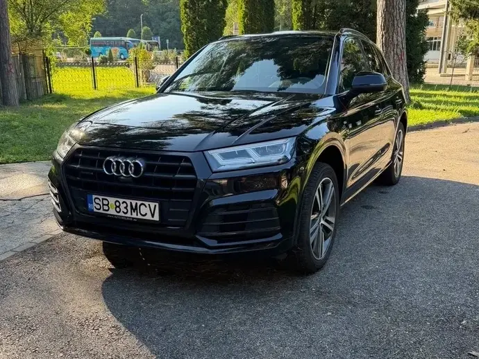Audi Q5 FY