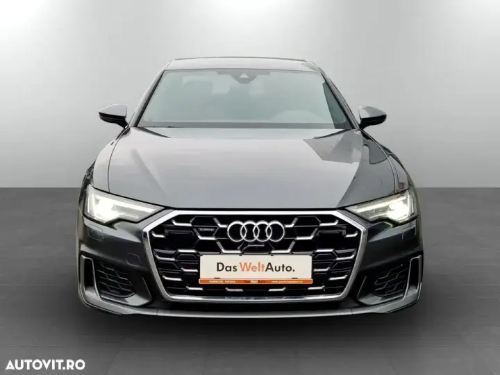 Audi A6 40 TDI quattro S tronic MHEV S Line