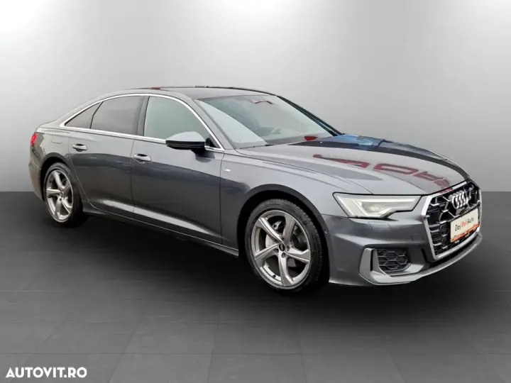 Audi A6 40 TDI quattro S tronic MHEV S Line