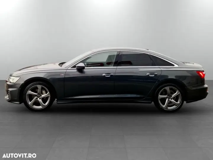 Audi A6 40 TDI quattro S tronic MHEV S Line