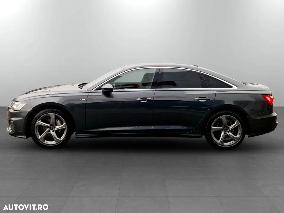 Audi A6 40 TDI quattro S tronic MHEV S Line — imagine 2