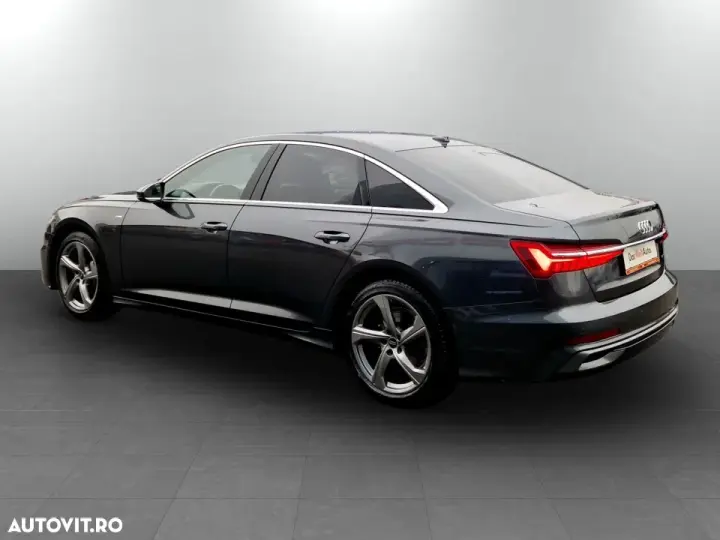 Audi A6 40 TDI quattro S tronic MHEV S Line