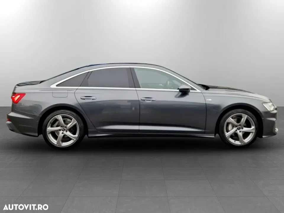 Audi A6 40 TDI quattro S tronic MHEV S Line — imagine 6