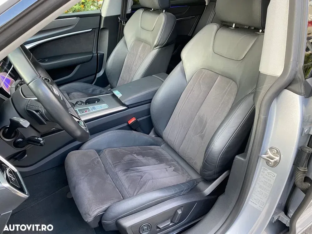 Audi A7 Sportback C8 3.0 50 TDI quattro Tiptronic — imagine 4