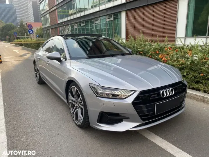 Audi A7 Sportback C8 3.0 50 TDI quattro Tiptronic