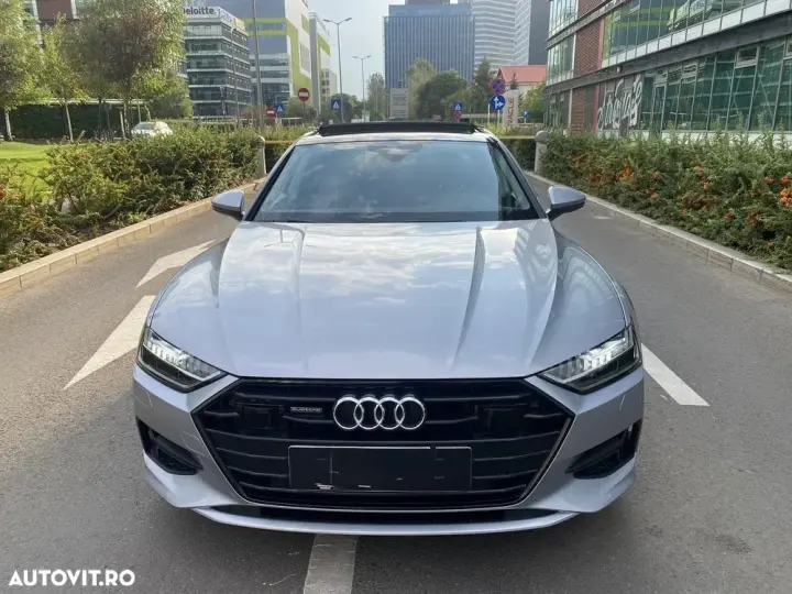 Audi A7 Sportback C8 3.0 50 TDI quattro Tiptronic