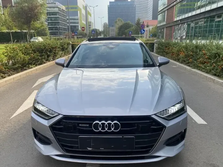 Audi A7 Sportback C8 3.0 50 TDI quattro Tiptronic
