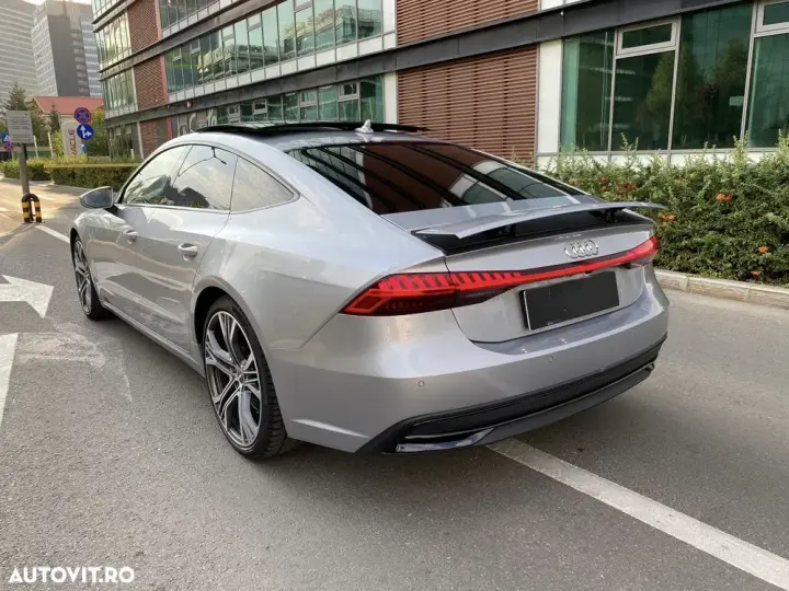 Audi A7 Sportback C8 3.0 50 TDI quattro Tiptronic