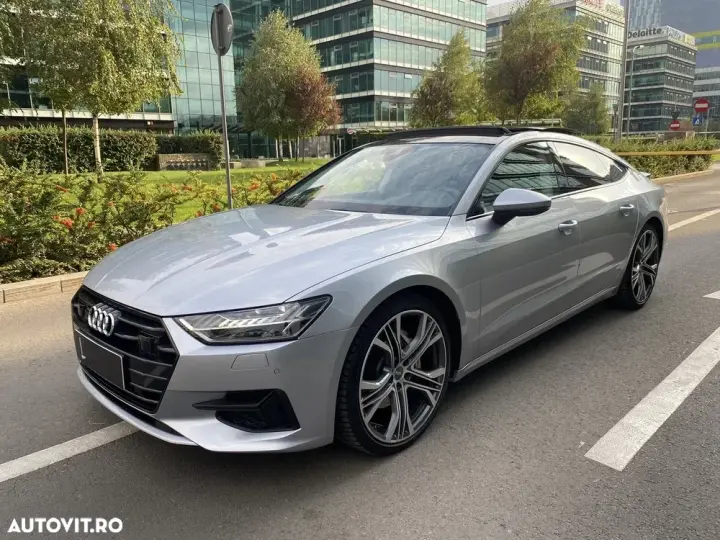 Audi A7 Sportback C8 3.0 50 TDI quattro Tiptronic