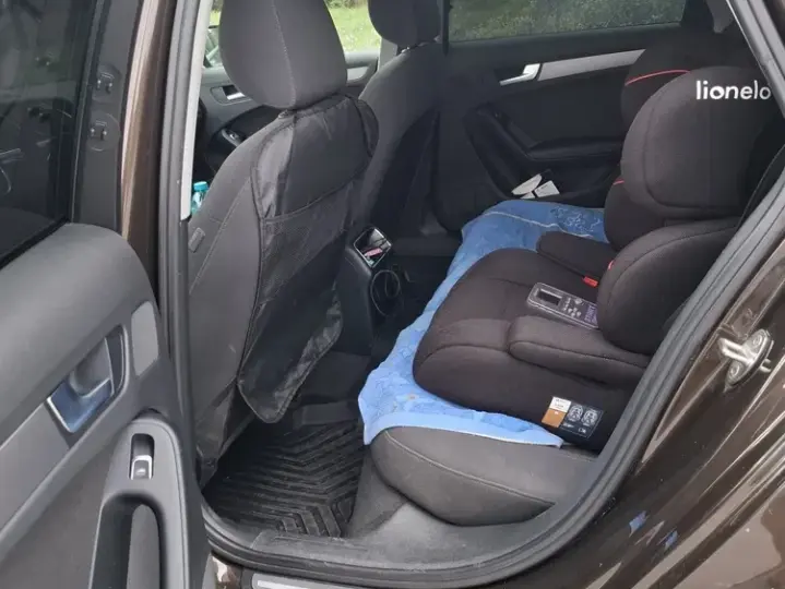 Audi A4 Avant B8