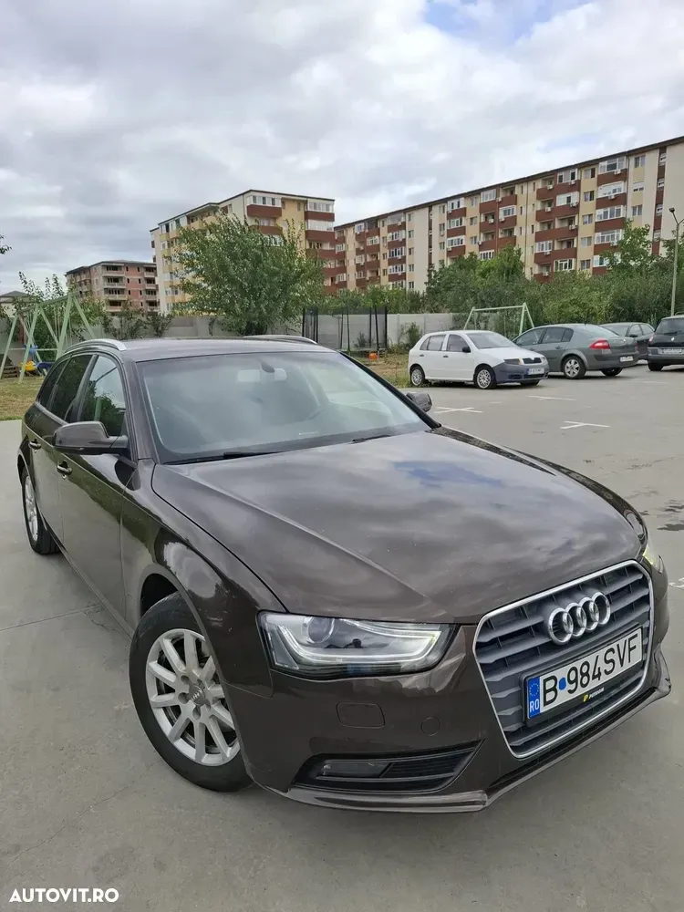 Audi A4 Avant B8 — imagine 2