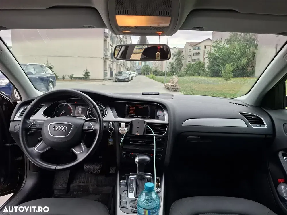 Audi A4 Avant B8 — imagine 5