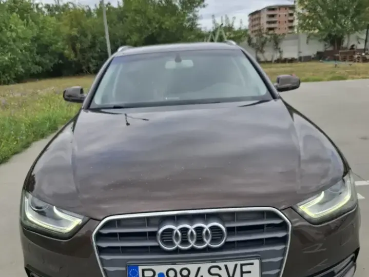 Audi A4 Avant B8