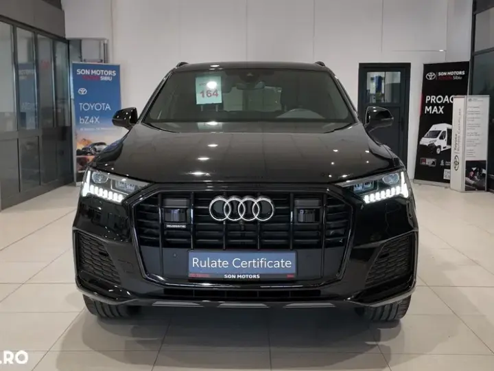 Audi Q7 4M 50 TDI quattro Tiptronic S line