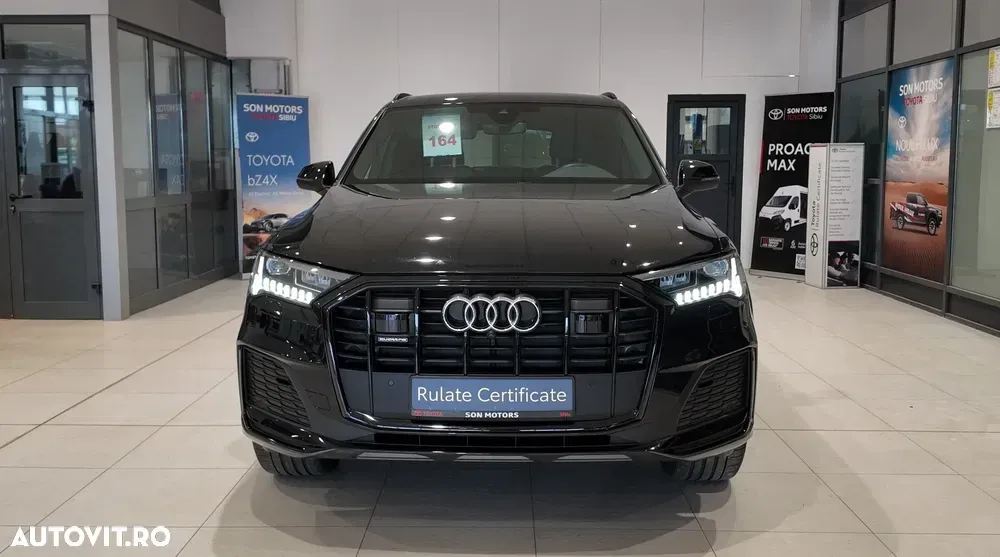 Audi Q7 4M 50 TDI quattro Tiptronic S line — imagine 2
