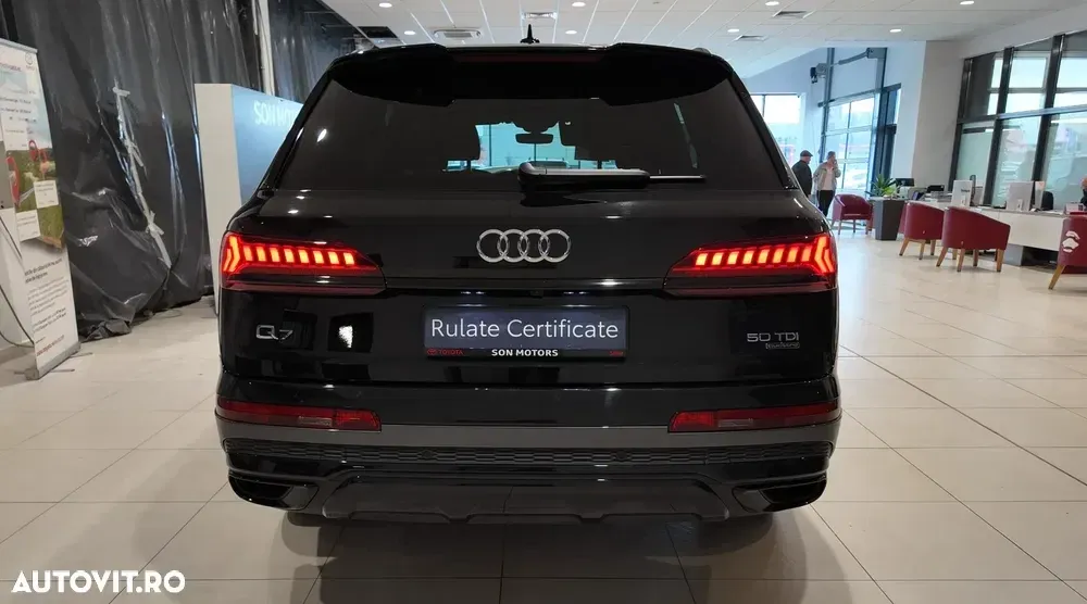 Audi Q7 4M 50 TDI quattro Tiptronic S line — imagine 5
