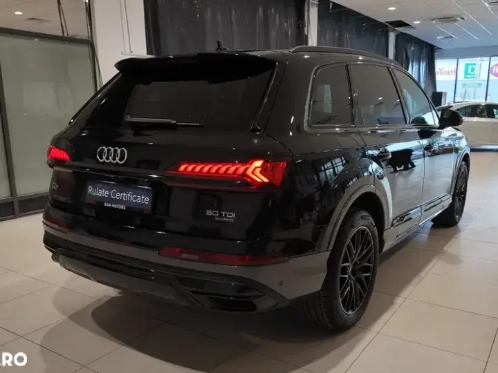 Audi Q7 4M 50 TDI quattro Tiptronic S line