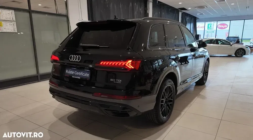Audi Q7 4M 50 TDI quattro Tiptronic S line — imagine 4
