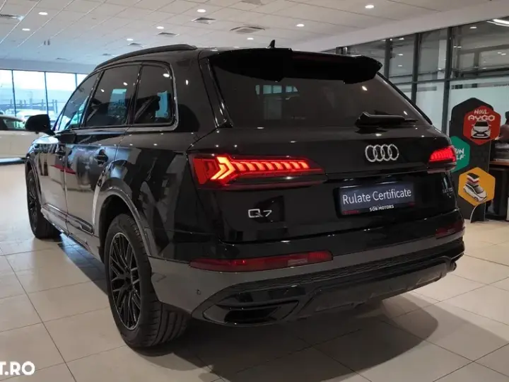 Audi Q7 4M 50 TDI quattro Tiptronic S line