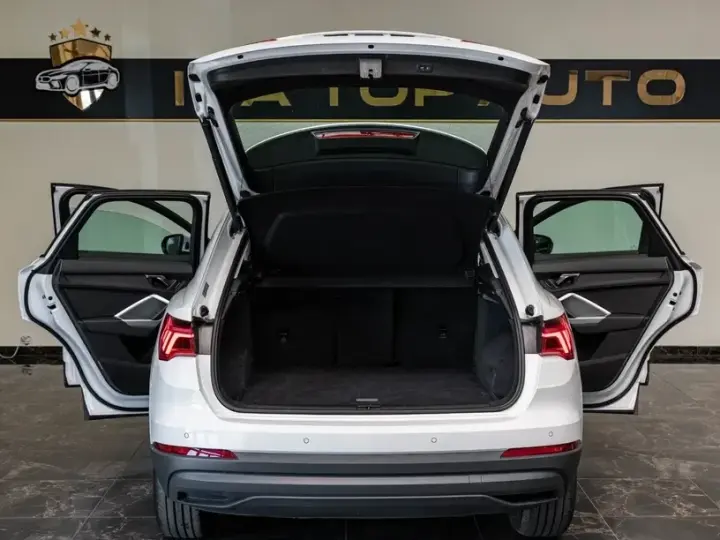 Audi Q3 F3 40 TFSI quattro S tronic S line