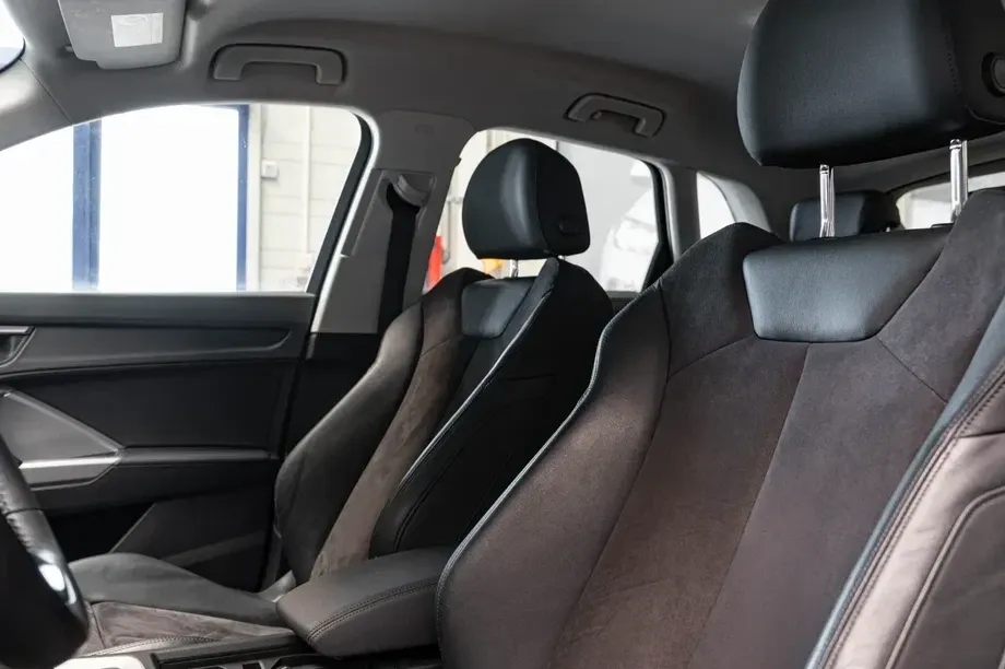 Audi Q3 F3 40 TFSI quattro S tronic S line — imagine 6