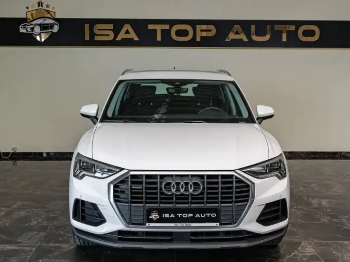 Audi Q3 F3 40 TFSI quattro S tronic S line