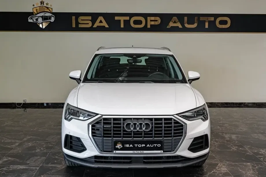 Audi Q3 F3 40 TFSI quattro S tronic S line — imagine 2