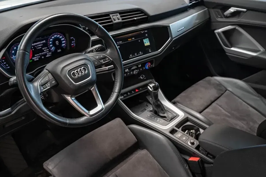 Audi Q3 F3 40 TFSI quattro S tronic S line — imagine 5