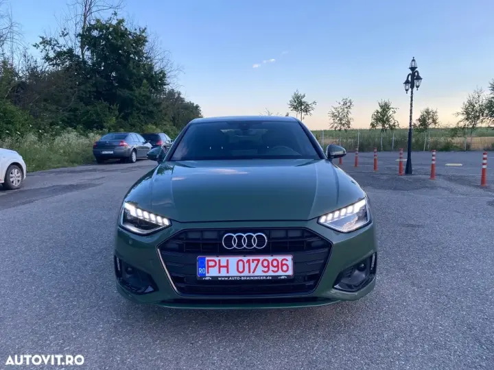 Audi A4 Limuzina B9 35 TDI S tronic MHEV S Line