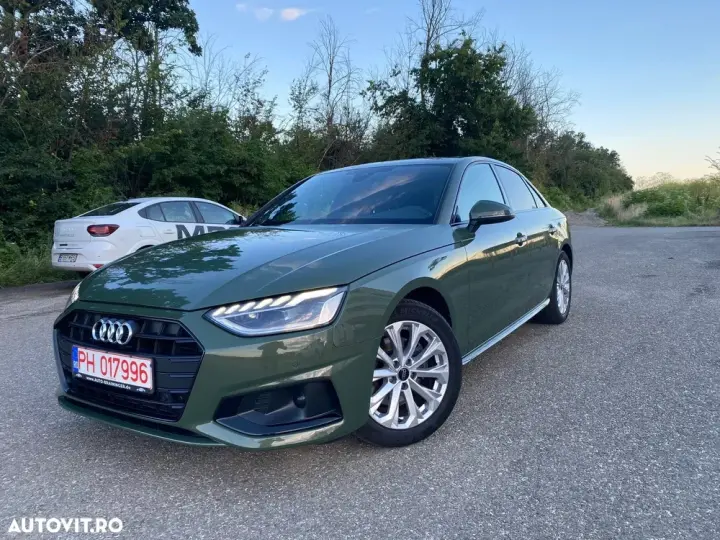 Audi A4 Limuzina B9 35 TDI S tronic MHEV S Line