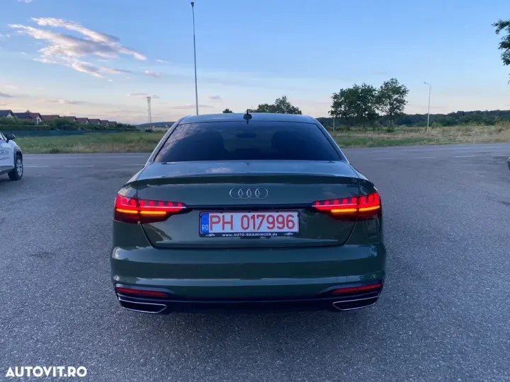 Audi A4 Limuzina B9 35 TDI S tronic MHEV S Line