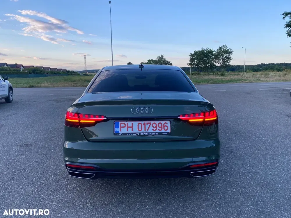 Audi A4 Limuzina B9 35 TDI S tronic MHEV S Line — imagine 6