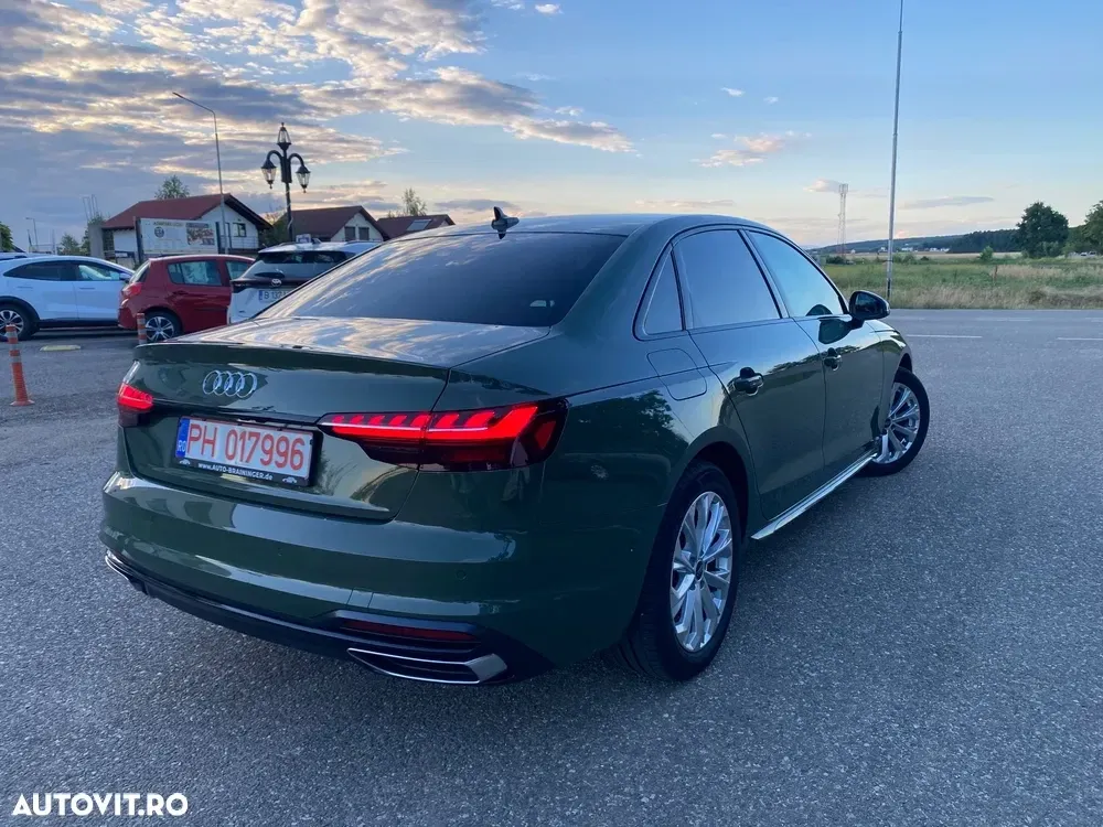 Audi A4 Limuzina B9 35 TDI S tronic MHEV S Line — imagine 5